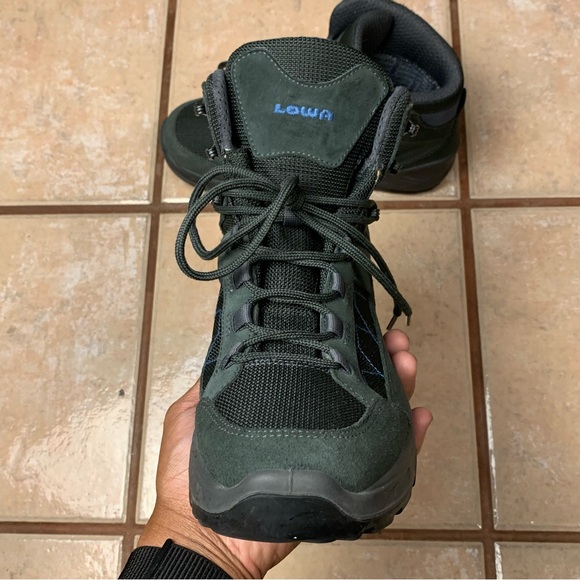 LOWA Toledo GTX Gore-Tex Mens Winter Boots Sz 9; Waterproof Hiking Insulated ✅ main image 12